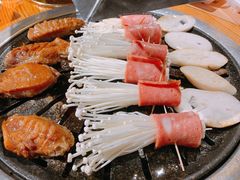 -万兴佳烤肉·长白山老味道(宏泰广场店)