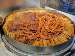 -门框胡同百年卤煮(前门店)