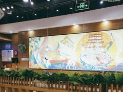 -西部马华清真兰州牛肉面·烧烤夜市(三里河店)