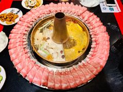 -老街铜锅涮(风景路店)
