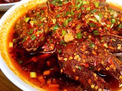 -邱金小炒·30 年盐帮江湖菜(自贡店)