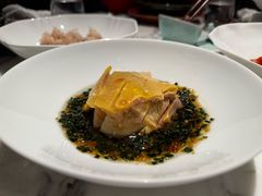 传统杭州葱油鸡-杭州君悦酒店·湖滨28中餐厅