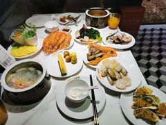 -SEA西雅图海鲜自助餐厅(海乐世界店)