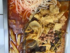 -在巷子里的烤肉店·螺蛳粉烤鱼·牛蛙(和美城店)