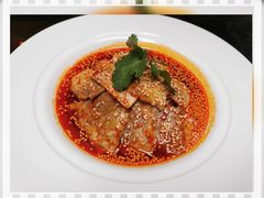 怪味鸡片-成都钓鱼台精品酒店-品聚·成都餐厅