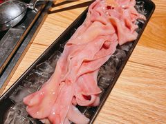 生扣极品仔鹅肠-锦城印象火锅(天府三街店)