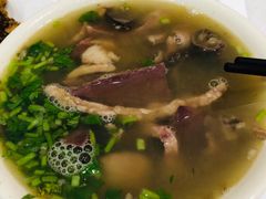 -老磁器口豆汁店(天坛店)