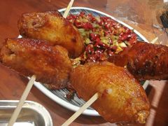 -阿记烧烤(大兴新区店)