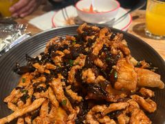 -新白鹿餐厅(银泰西湖文化广场店)