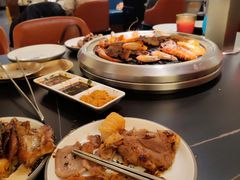 -東盛炭烤自助料理(玄武招商花园城店)