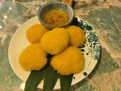 虾饼-浩海火烧云傣家菜(京广店)
