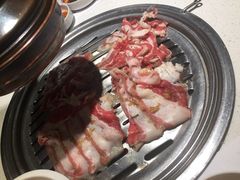 老白吾桑格-本家韩国烤肉(青岛万象城店)