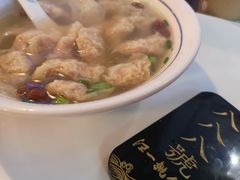 大碗鸡汤馄饨-汪一挑馄饨(老街店)