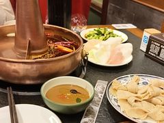 -仁和四季涮肉馆(天坛南门店)