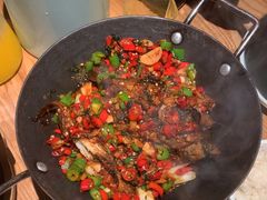 -湘邻呷铺·田园家宴(汉基广场店)