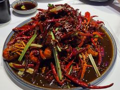 -钳小柒·小龙虾蓝龙王烧烤夜宵(长寿路店)