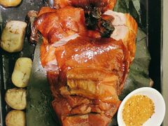 灌汤脆皮鸭-小厨娘淮扬菜(诚信大道店)