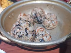 金枪鱼手抓饭-九田家黑牛烤肉料理(新辰里亚运村店)