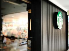 -星巴克(北京长安商场店)