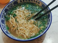 -馬香远蘭州牛肉面(武汉群星城首店)