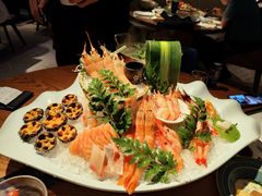 -Mr.Fish鱼鲜生海鲜放题(高德置地冬广场店)