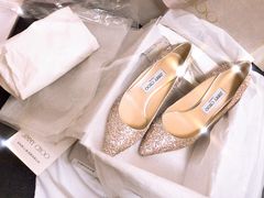 -JIMMY CHOO(恒隆广场店)