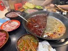 -谭记重庆老火锅(总店)