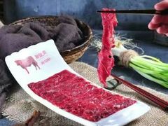 -手选潮汕鲜牛肉火锅(二七广场店)