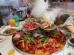 -王钵宴遇王龙虾烧烤旗舰店(中山北路店)