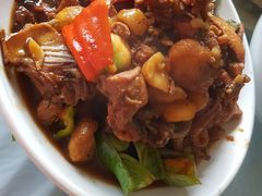 -天乐农家鱼头王(天目湖店)
