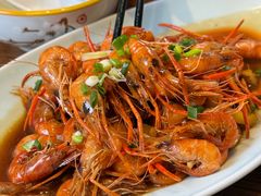 -御香农家菜(莫干山庾村店)