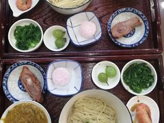 -百年老字号·观振兴蟹黄面·三虾面·苏式面(观前街富仁坊巷店)