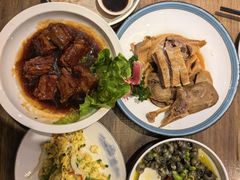 -锡和无锡菜·三白油条(景丽苑店)