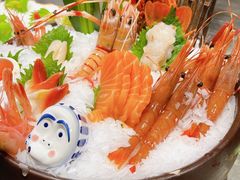 -万岛日本料理铁板烧(万泰国际店)
