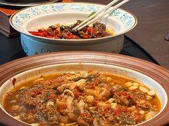 -千百味红餐厅·非遗江西菜(绿地双子塔总店)