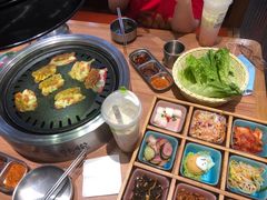 -韩悦牛排烤肉无限续(宝能中心店)