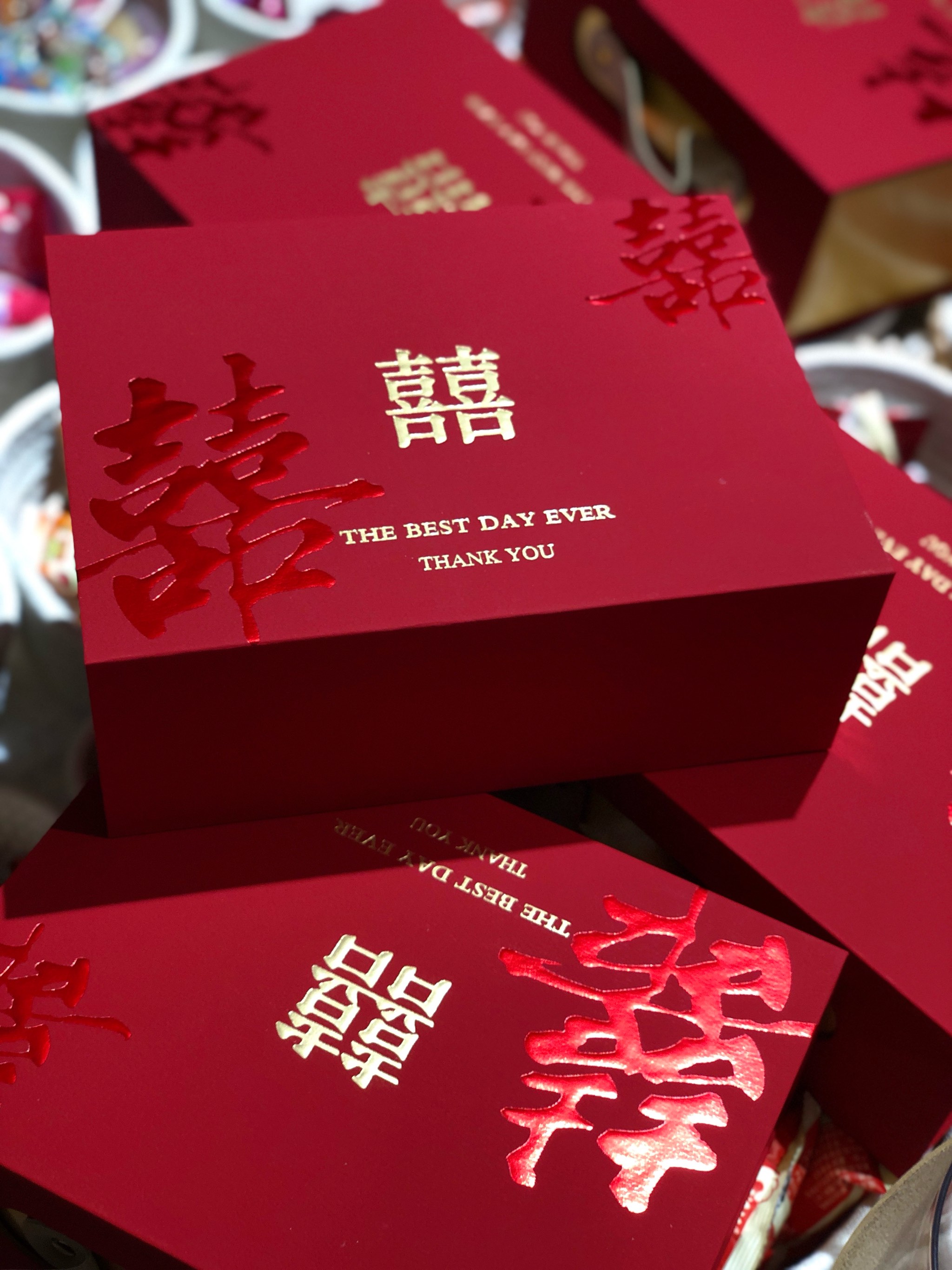 结婚回礼礼品推荐