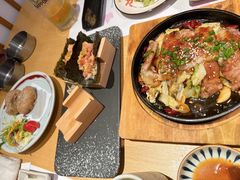 -御厨和食料理·寿司·刺身(麦地店)