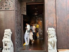 -穿越·外婆家(西溪天堂店)