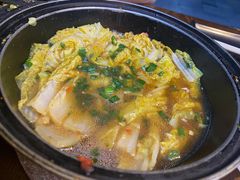 蒜香娃娃菜-壹楼烧烤档(坂田五和店)