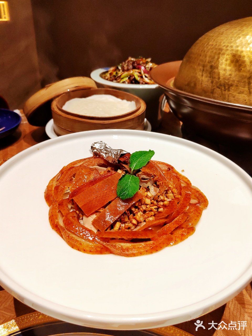 不用进四九城，来万象城就能吃上正宗京菜👍