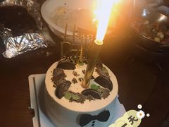 -Dark Horse·黑马蛋糕·低脂·低糖淡奶(金匙望湖大厦店)