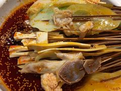 -嘉州叶婆婆钵钵鸡(建设路店)