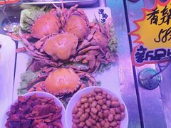 -粥全粥到海鲜家常菜(瞿塘峡路店)