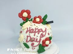-卡比儿童蛋糕·心意定制·低脂零卡糖动物奶油FancyBALLOON(滨海店)