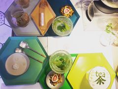 -茶是一枝花泡茶店