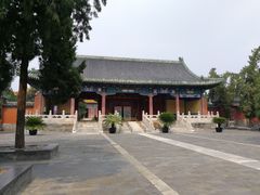 -历代帝王庙博物馆