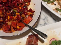 -青雅中餐厅(大连金石滩绿发希尔顿度假酒店)