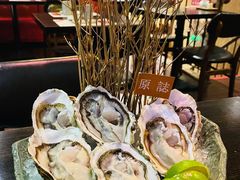 新西兰生蚝-原志优秀食材·匠心料理·海胆主题(金亿广场店)