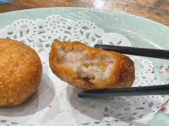 芋饼-阿静美食